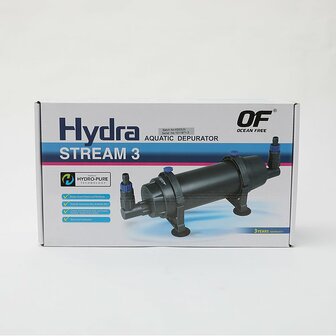 OF HYDRA STREAM - 3