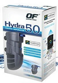 OF NEW HYDRA 50 - 15W