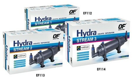 OF HYDRA STREAM - 2