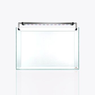 KIT Sado 45x27x30 = Aquarium + dekglas + LED