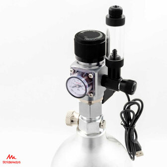 Strideways PRO CO2 Regulator