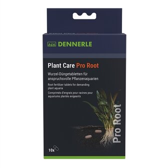 DENNERLE PLANT CARE PRO ROOT 10 ST (Power tabs)