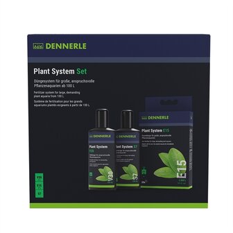 DENNERLE PERFECT PLANT SYSTEM SET