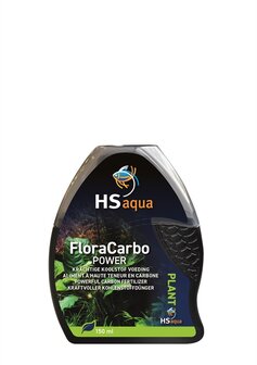 HS AQUA FLORA CARBO POWER 150 ML