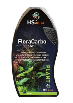 HS AQUA FLORA CARBO POWER 350 ML