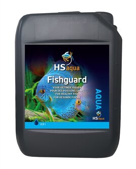 HS AQUA CLEAR 2.5 L