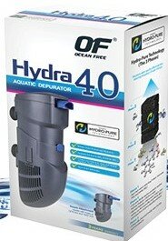 OF NEW HYDRA 40 - 10W