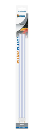 SF UV PL LAMP 36W 2G11-415MM