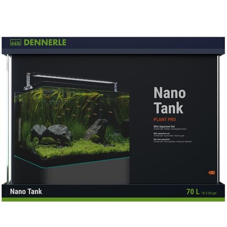 DENNERLE NANO TANK PLANT PRO 70 L