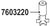 EHEIM ROTOR VOOR PROF. 3  2074/2076/2078