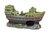 BLUE BELLE PACIFIC SINKIN BOAT 14.5 CM