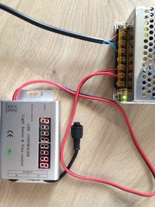 JMB Led controller 