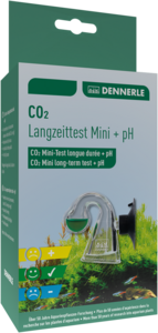 DENNERLE CRYSTAL-LINE CO2 LANGTERMTEST MINI