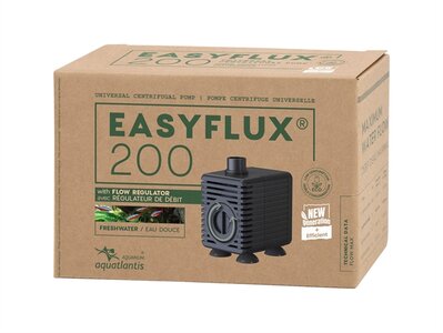 AQUATLANTIS POMP EASYFLUX 200