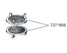 EHEIM ZEEF VOOR 2211/3190/3455/3480