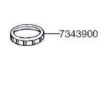 EHEIM SLUITRING VOOR INTERVALBESTURING VOOR 2227/29-2327/29