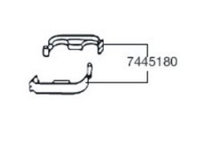 EHEIM SLANGHOUDER COMPLEET VOOR 2222/24-2322/24-2422/2424