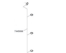 EHEIM SET O-RINGEN 4002510,4004300/4004310,4005300/4005310