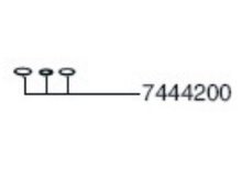 EHEIM SET O-RINGEN VOOR ADAPTER VOOR 2226/27-2328-2329-2426