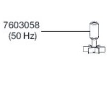 EHEIM ROTOR 50 HZ VOOR PROF. 3  2080/2180