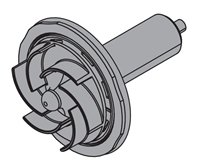 EHEIM ROTOR VOOR COMPACT ON 5000