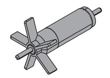 EHEIM ROTOR VOOR COMPACT ON 1000