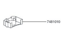 EHEIM POMPKAMER MET ASHOUDER 2231/2233/2235,2232/2234/2236