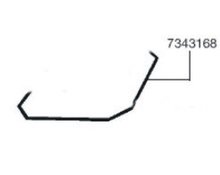 EHEIM O-RING VOOR 2222/24-2322/24-2422/2424