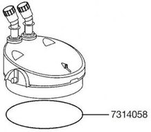 EHEIM O-RING VOOR 2231/33/35,2232/34/36