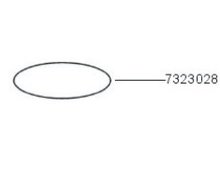 EHEIM O-RING VOOR 3531