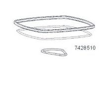 EHEIM O-RING VOOR PROF. 3  2080/2180