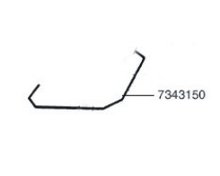 EHEIM O-RING VOOR 2026-2028/2126-2128/2226-2328/2227-2329-2426