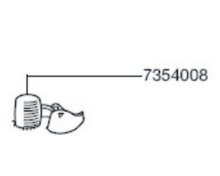 EHEIM HENDEL ADAPTER VOOR 2026/2028/2126/2128