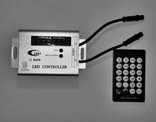 JMB Led controller "L" (for 2 power led bars, maximum 2 x 36W)