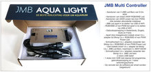 JMB Multi Controller USB/WiFi (3 ch. Power led & 5 ch. RGB/SMD led)