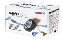 CL NANO LCD AUTO FISH FEEDER