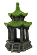 BLUE BELLE PACIFIC MOSS TEMPLE 3 17X14.3X24.8 CM