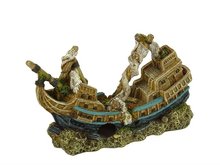 BLUE BELLE PACIFIC SINKIN SHIP 28 CM