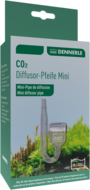 DENNERLE CRYSTAL-L CO2 DIFFUSORPIJP MINI 10-125 L